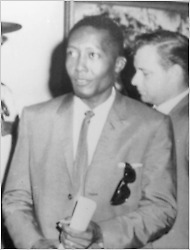 Robert Hicks in 1965